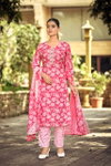 Summer Fashion Vol 11 By Tips And Tops Cotton Wholesale Kurti With Bottom Dupatta In India
